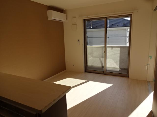 ルピナス向原 リビング