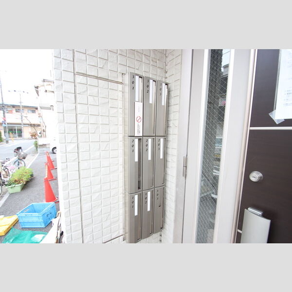 Lien 集合郵便受け