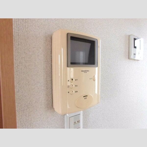 メゾンフラッシュ　Ⅱ201号室 TVインターホン