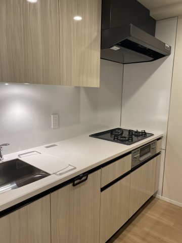 プラウドフラット日暮里 キッチン