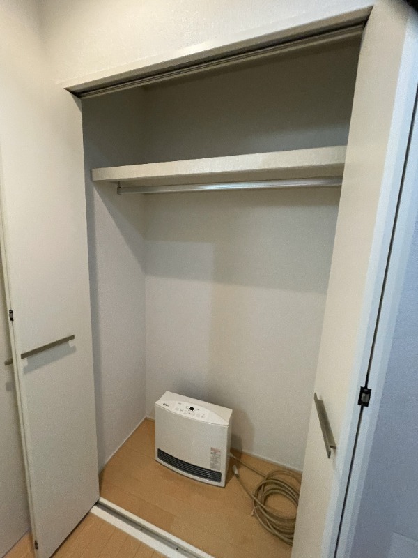 ピュアストリーム・ソフィー 収納