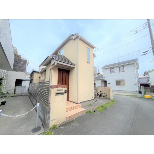 国分寺市西町2丁目貸家 外観