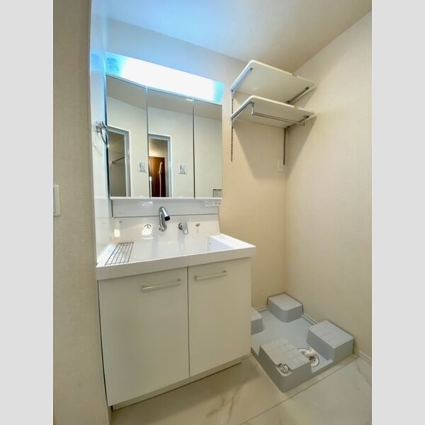 アリドゥリア都立大学 洗面所