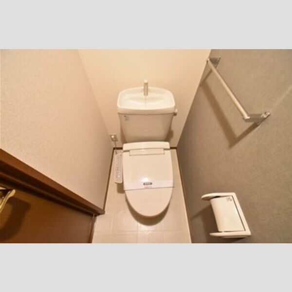 カーサリヴェールⅡ トイレ