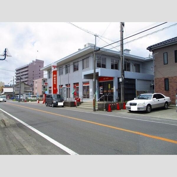 ガネーシャ　弐番館202号室 鴨川郵便局(115m)