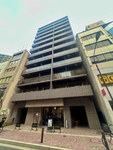 The Log日本橋／ザ ログ日本橋705号室 外観