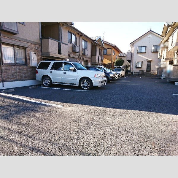 リバティーベル　Ⅰ/Ⅱ 駐車場