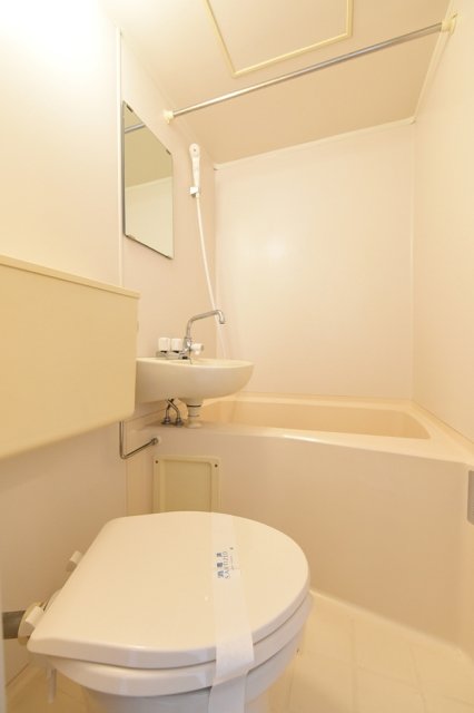 ルーブル江古田Ⅱ お風呂