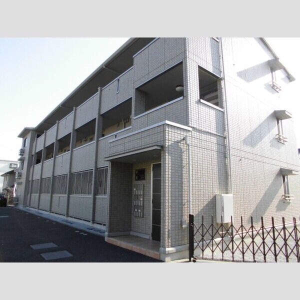 フラットサクセス 外観