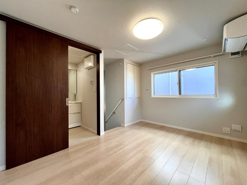 Ti hus 中延1階 Tihus中延_10_洋室