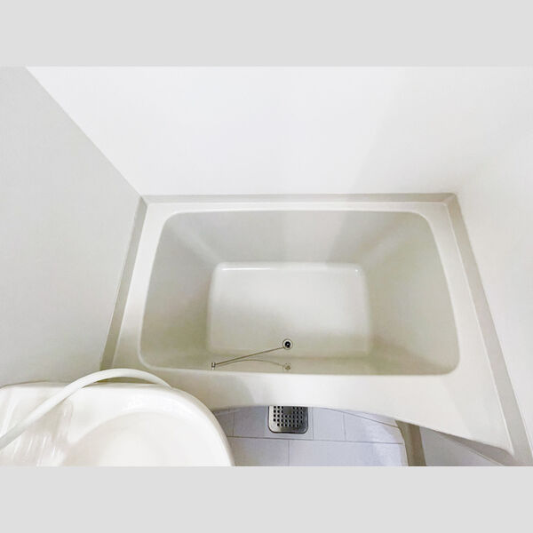 ハイツセイホⅢ106号室 浴槽