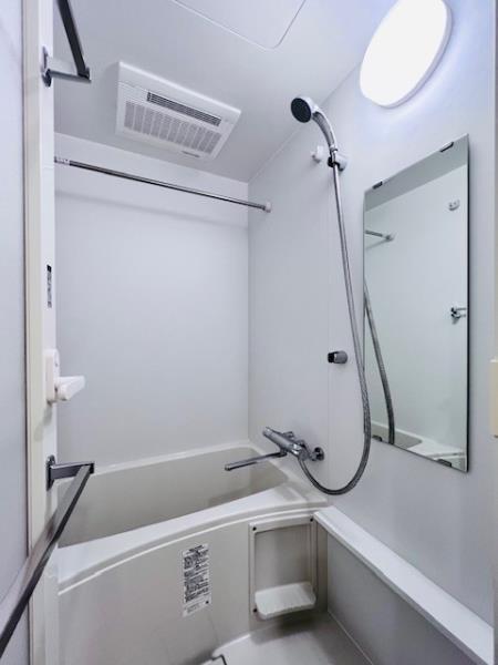 Ｂｒｉｌｌｉａ　ｉｓｔ　町屋5階 お風呂