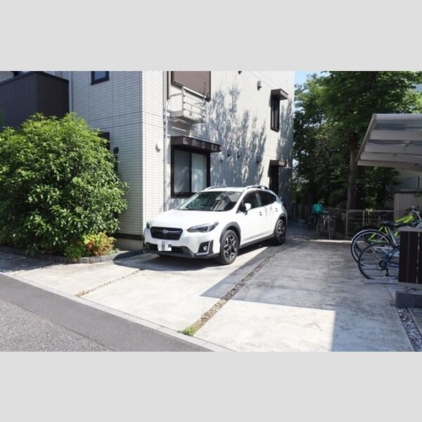 AXIS松戸106号室 駐車場