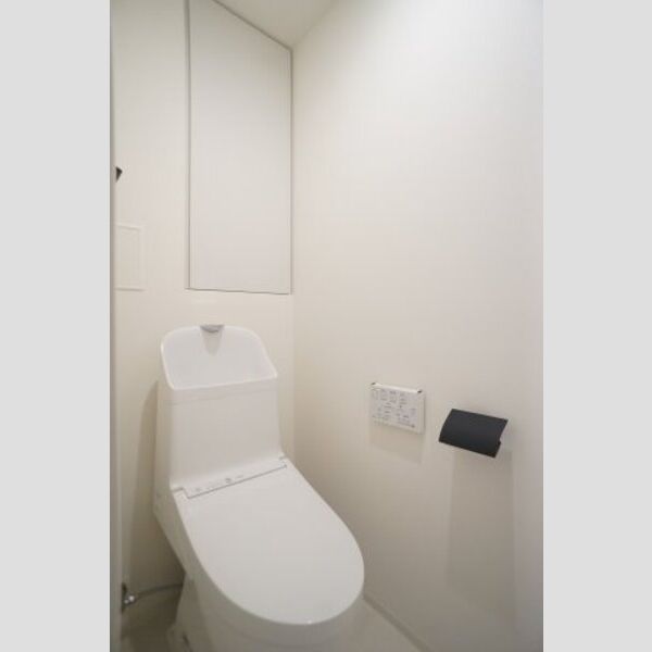 プライムメゾン亀戸502号室 清潔感あふれる水廻り