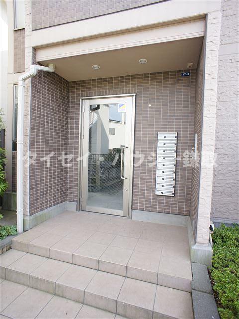 グランドゥール どうぞ室内見に来てください。