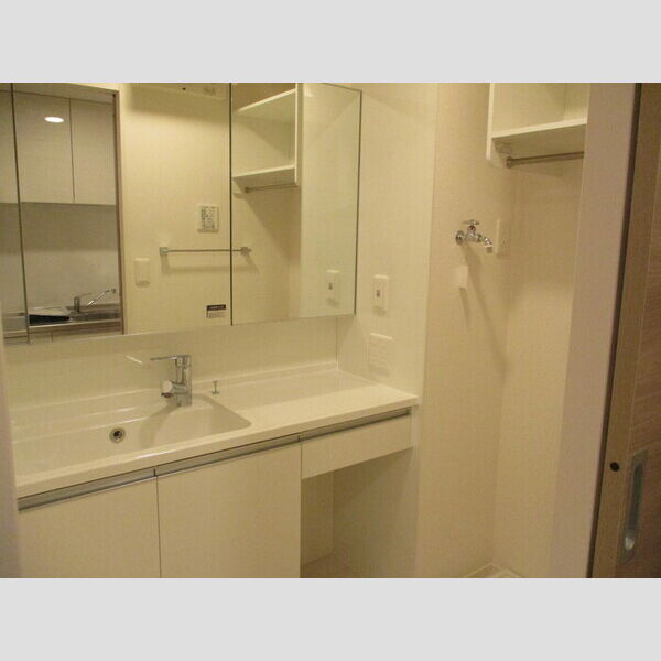 メゾンフォレスト.M 洗面所