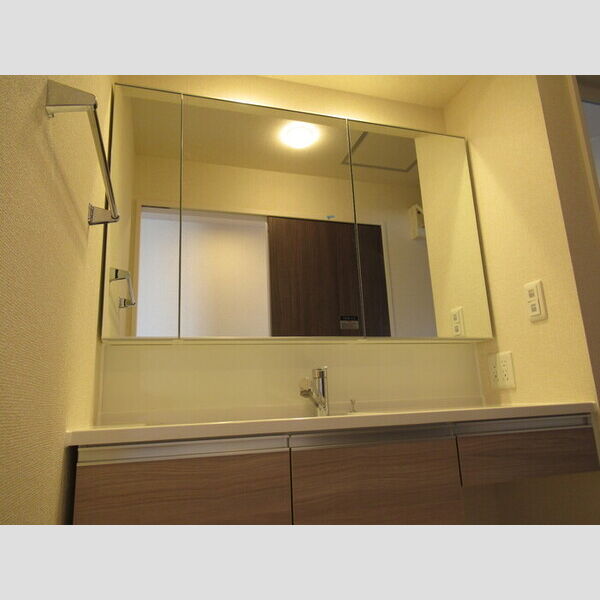 バースバレー 洗髪洗面化粧台