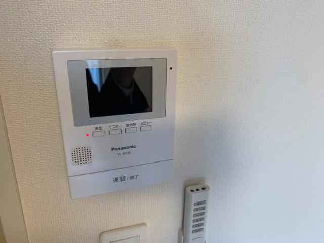 サンセットみずき セキュリティ（イメージ）