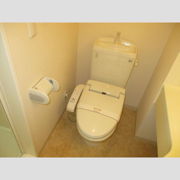 COZY　VILLA202号室 トイレ