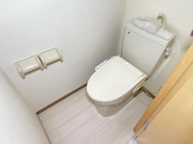 ローザ　オノモン トイレ