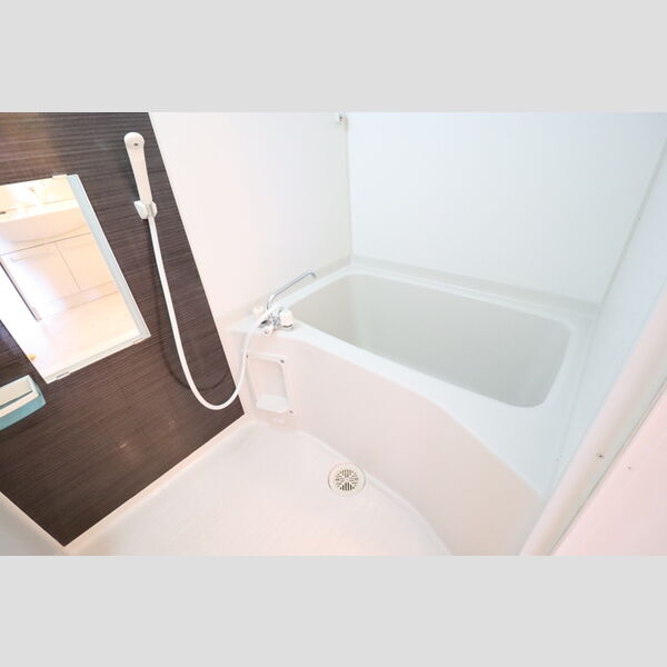 ラマージュおおたかの森 浴室