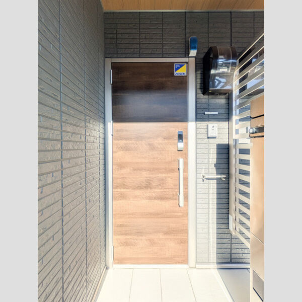 prendre sophia 玄関