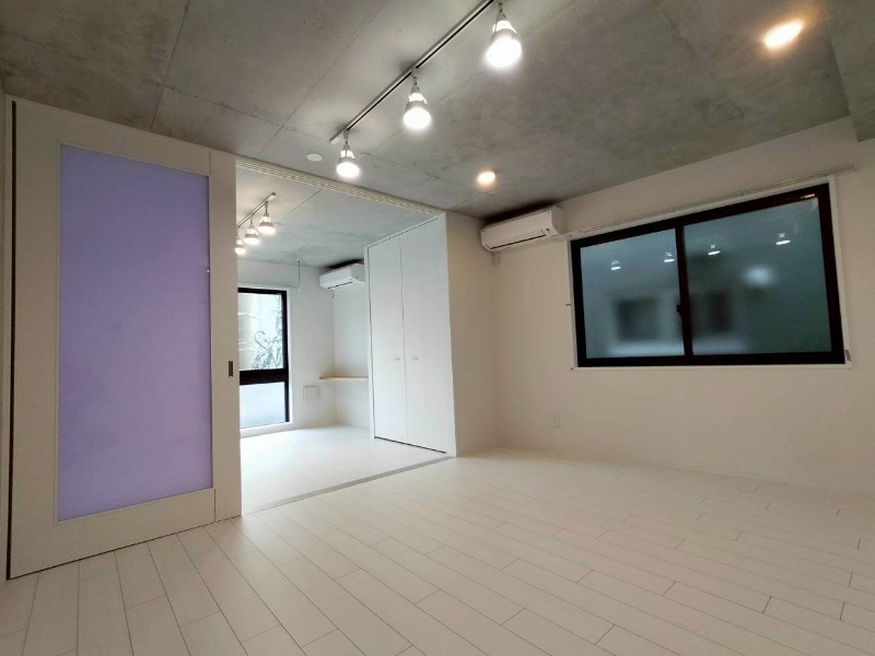 Fons Lucis Izumi4階 リビング