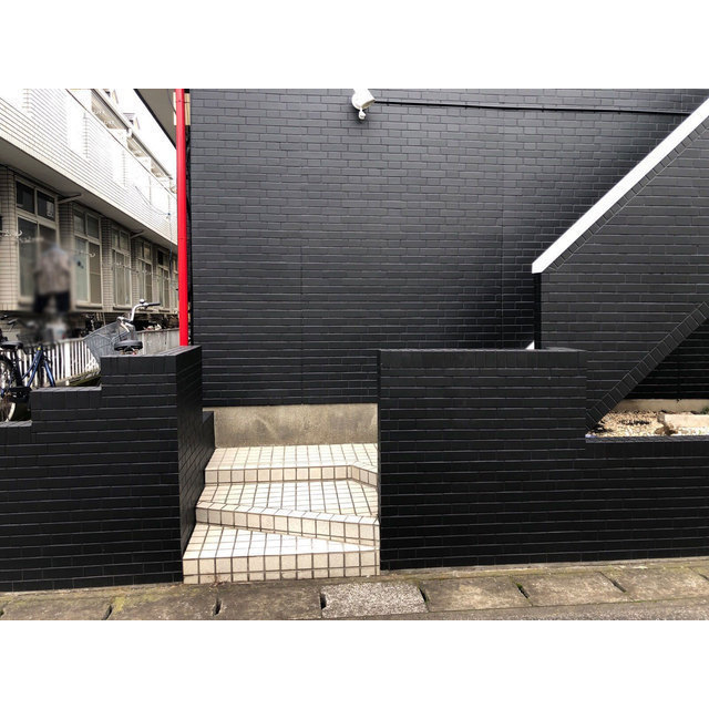 ローズアパートR14番館B棟 外観