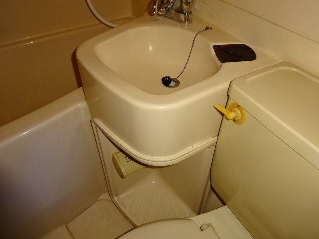 メゾン・ド・サペン お風呂