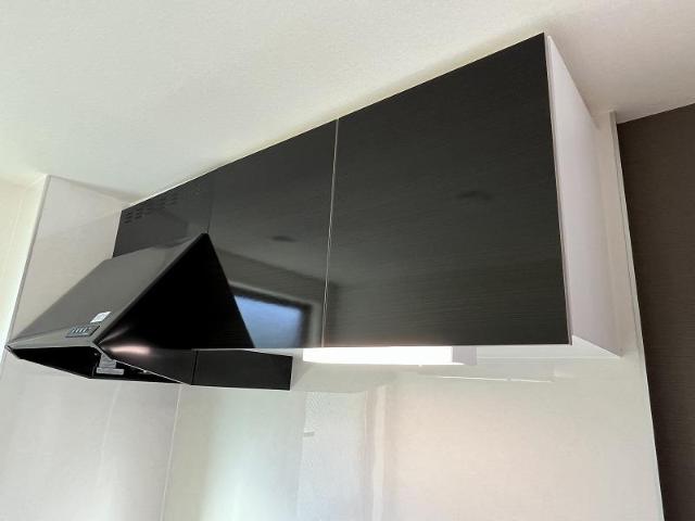 大鈴樹Ⅲ（オオベルジュ） 吊戸棚