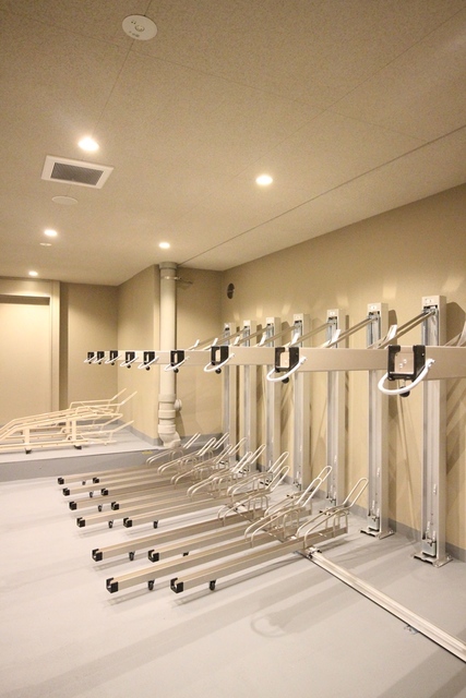 コンシェリア大崎 ＜ＴＯＫＹＯ ＰＲＥＭＩＵＭ＞11階 ★駐輪場★