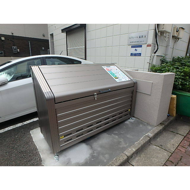 エクレール荻窪A 外観