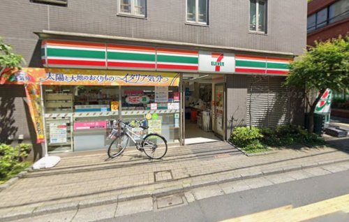 SKY FOREST RESIDENCE2209号室 【コンビニエンスストア】セブン-イレブン 新宿高田馬場１の南店まで462ｍ
