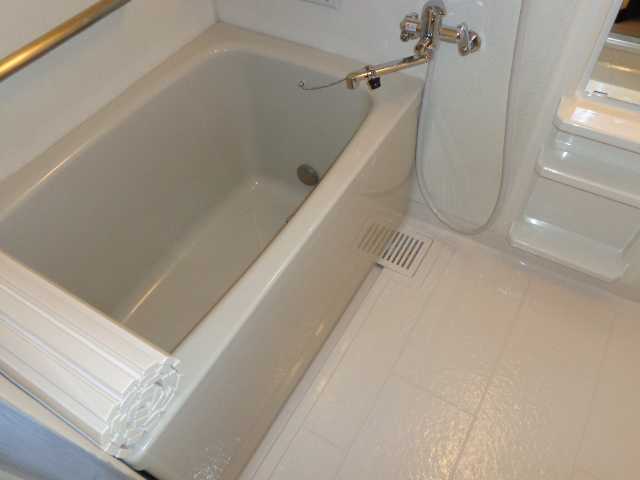 ドミールシャルム バス