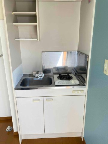 ライフピアラルゴ キッチン