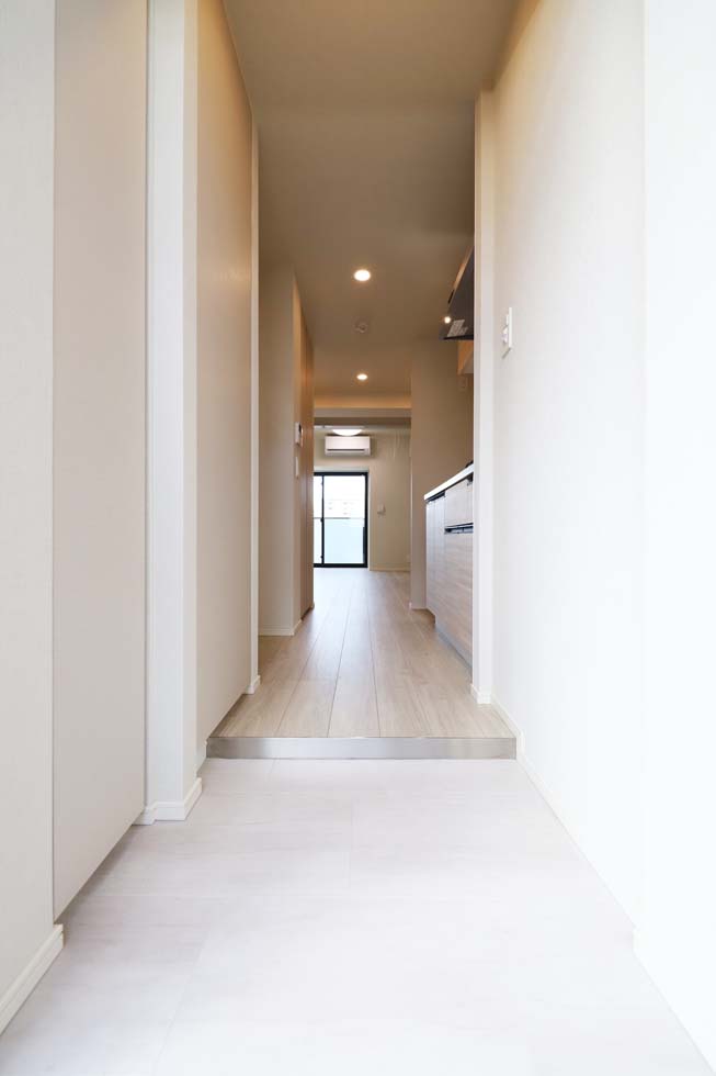 PREMIUM CUBE　王子神谷6階 内観