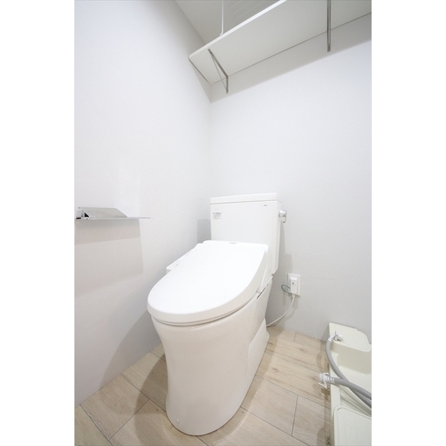 ルリアン南砂町 内観