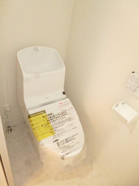 サクラテラス三ツ池公園 トイレ