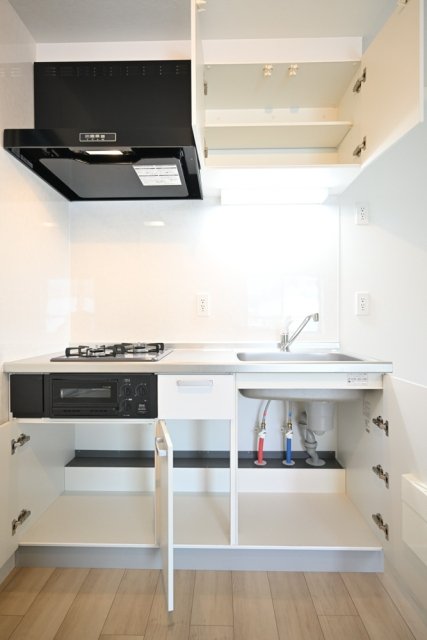 フェリデンシア御嶽山4階 キッチン