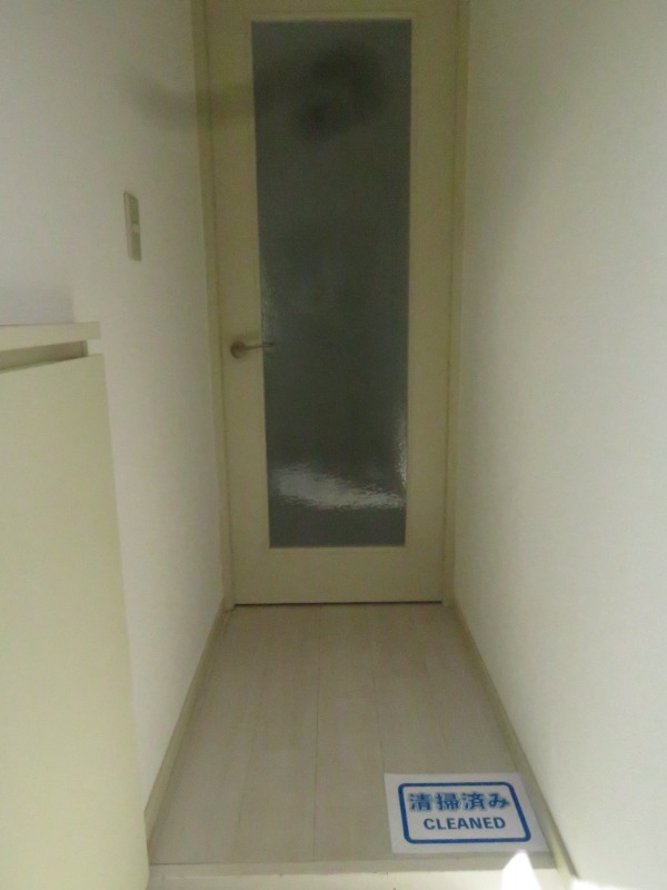 ジュネパレス松戸第592階 玄関