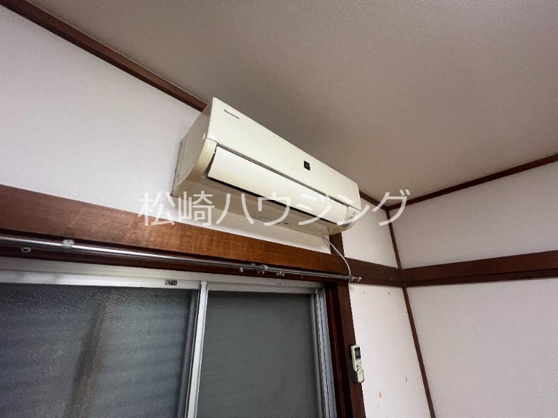 いずみハイツ 部屋設備