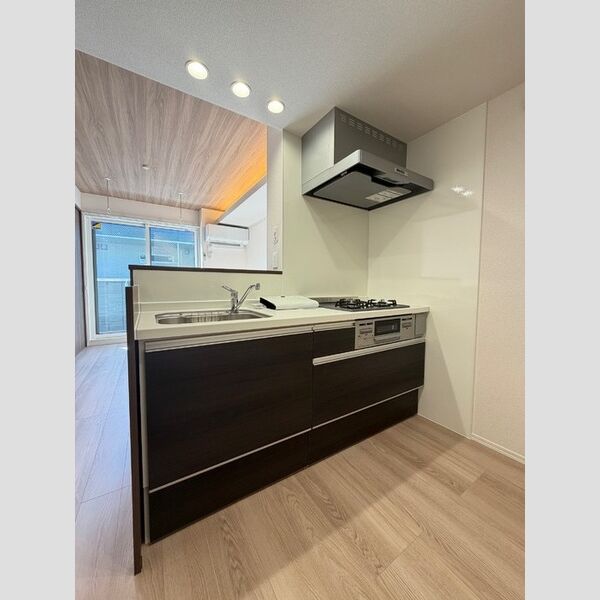 ゼラニウム湘南台302号室 キッチン