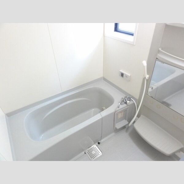 プレジオ102号室 お風呂