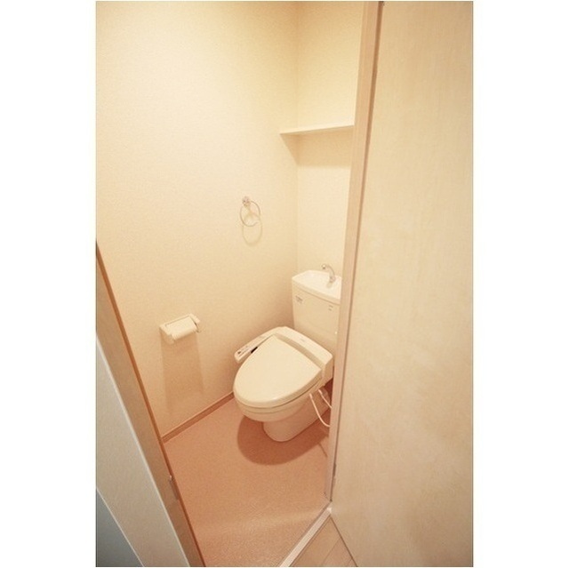 アムール DU MONDEⅠ210号室 内観