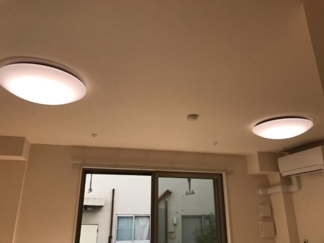 Riesling’s101号室 照明