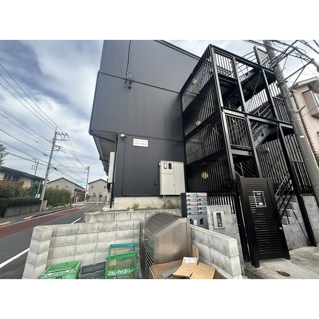 MQuarto聖蹟桜ヶ丘302号室 外観