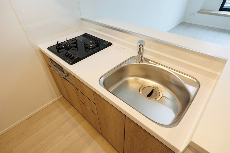 ドゥーエ西馬込Ⅱ3階 キッチン