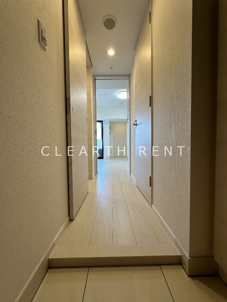 ＧＲＡＮ ＰＡＳＥＯ亀戸9階 同タイプ別住戸写真となります。現況と異なる場合がございます。