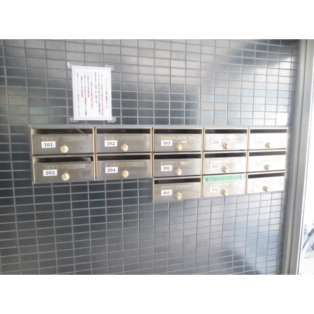 ドルチェ新中野 外観