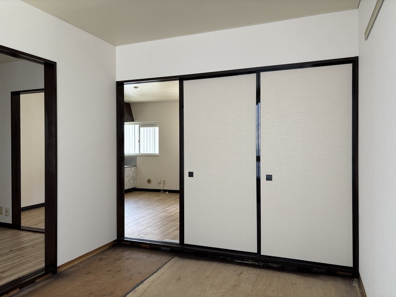 ハイツZC1階 寝室